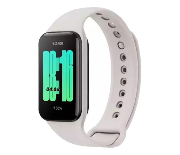 Xiaomi Redmi Smart Band 2 Ivory - 1125830 - zdjęcie